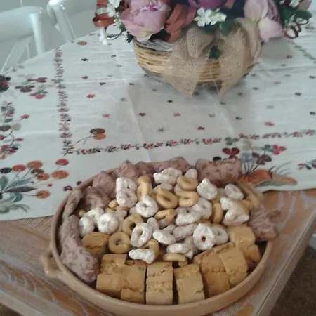A Casa Di Monia Σπίτι διακοπών
