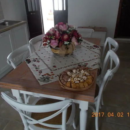 Σπίτι διακοπών A Casa Di Monia Felline