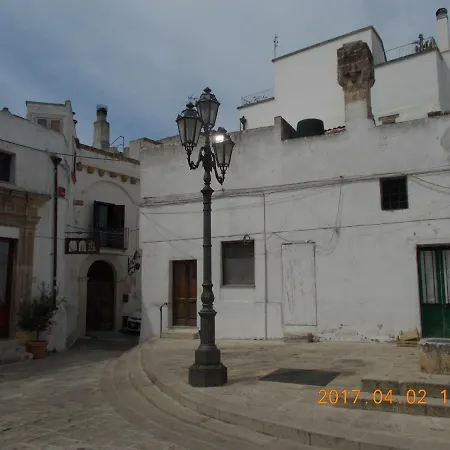 Vakantiehuis A Casa Di Monia