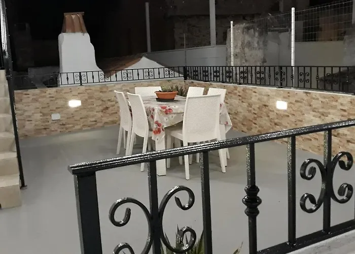 בית נופש A Casa Di Monia Felline