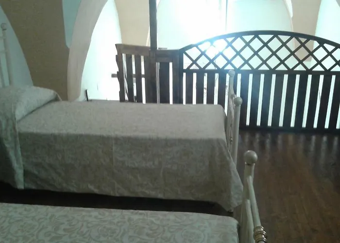 בית נופש A Casa Di Monia *